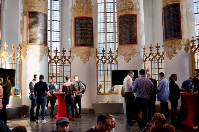 Impressie - Refresh Conference 2019