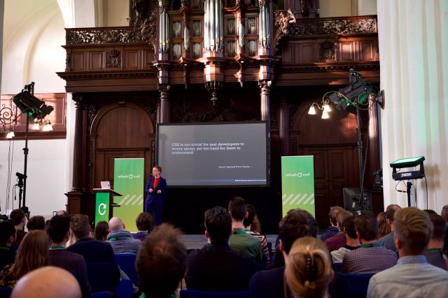 Rachel Andrew - Does it work? Using the new CSS layout - Refresh Conference 2019