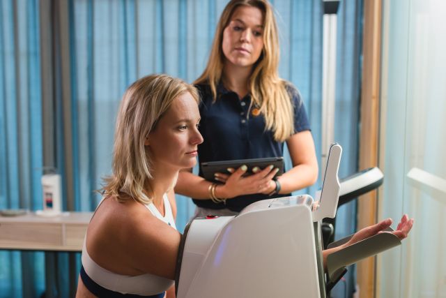 Digitales Gesundheits-Dashboard