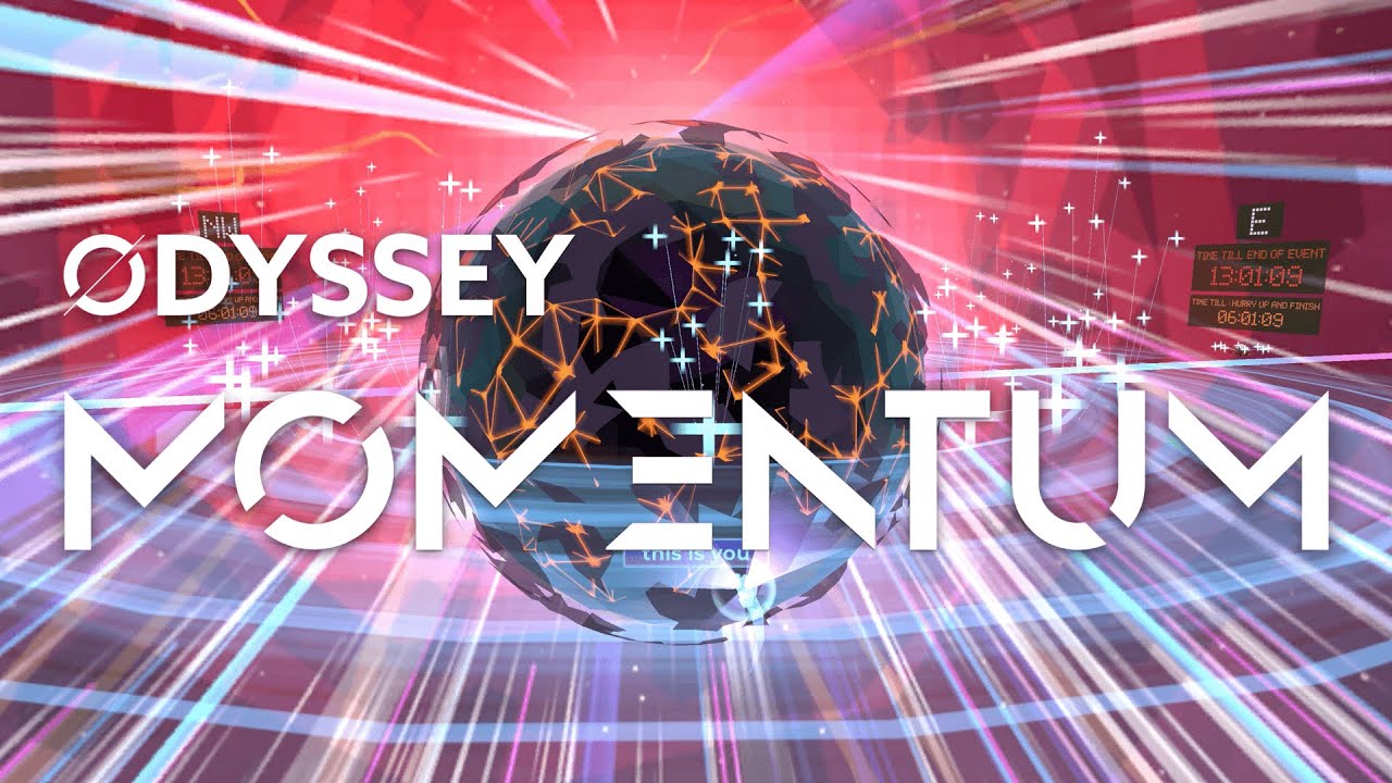 Welcome to Odyssey Momentum, the Online Mass Collaboration Arena (2020 Premiere After Movie)