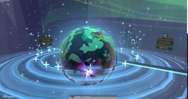 Odyssey Momentum