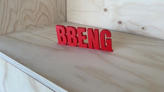 Photo by BBENG